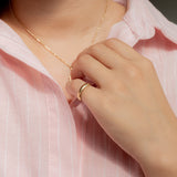 Classic Domed Pinky (14kt) Ring