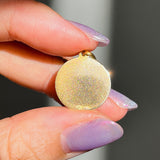Libra Zodiac (18kt) Charm