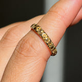 Ostby Barton Floral (14kt) Ring