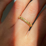 Ostby Barton Floral (14kt) Ring