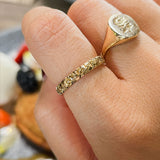 Ostby Barton Floral (14kt) Ring