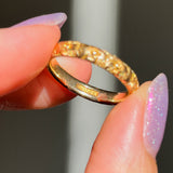 Ostby Barton Floral (14kt) Ring