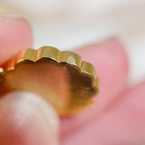 Ruby New Beginnings Mooncake Charm (Sample Sale)