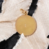 Engine turn 'F' (18kt) Charm