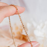 The Light Bearer (14kt) Chain