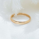 Classic '2mm' (18kt) Band