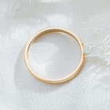 Classic '2mm' (18kt) Band