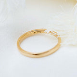 Classic '2mm' (18kt) Band