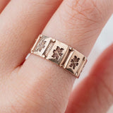 Foliage JR Woods Cigar (10kt) Band