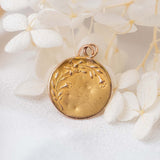 French Cherub/Angel (18kt) Charm