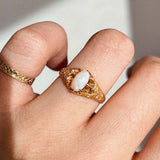 The Belle Opal (14kt) Ring