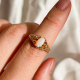 The Belle Opal (14kt) Ring