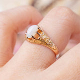 The Belle Opal (14kt) Ring