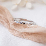 Twist Rope (9kt) Ring