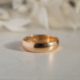 Classic 4.75mm (18kt) Band