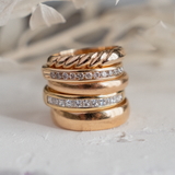 Classic 4.75mm (18kt) Band