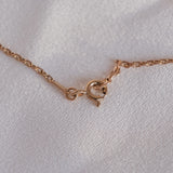 20 1/2in Cable (14kt) Necklace