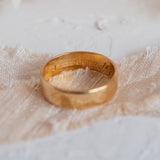 5mm Cigar (22kt) Band