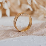 5mm Cigar (22kt) Band