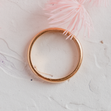 RESERVED FOR S | Classic 3mm (18kt) Band