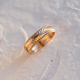 RESERVED FOR M | The Light-Catcher (18kt) Band