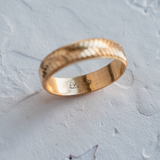 RESERVED FOR M | The Light-Catcher (18kt) Band