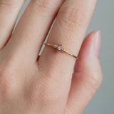 Diamond Kite (18kt) Ring