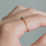 Diamond Kite (18kt) Ring