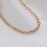 Engraved Heart Padlock (10kt) Bracelet