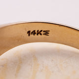 0.50ct Old Cut Diamond JR Woods and Sons (14kt) Ring