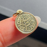 RESERVED FOR J | Love in June Charm