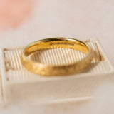 Intricately Patterned (18kt) Ring