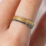 Intricately Patterned (18kt) Ring