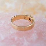 Princess Cut Diamond Solitaire (18kt) Ring