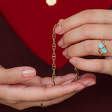 Mariner Link (14kt) Bracelet