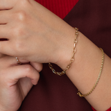 Mariner Link (14kt) Bracelet