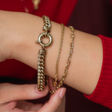 Mariner Link (14kt) Bracelet