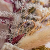 2.5mm Diamond Solitaire (14kt) Ring