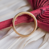 RESERVED FOR L | Princess Cut Diamond (18kt, 0.55 tcw) Ring