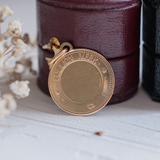 RESERVED FOR S | Zodiac Cancer (9kt) Charm