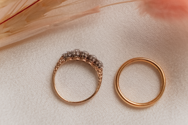 How I found my alternative Engagement Ring