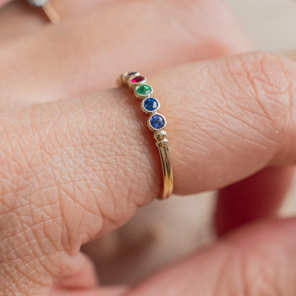 Dearest Rig Darling Dearest Ring – Fated Threads