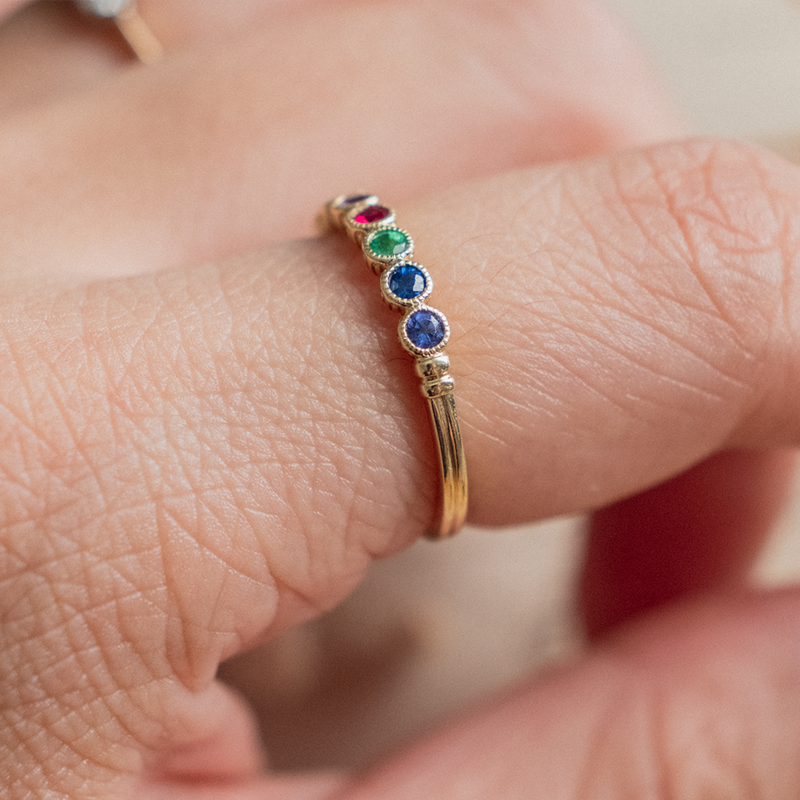 Dearest ring white gold discount