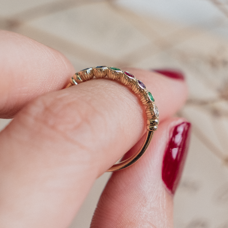 Dearest Rig Darling Dearest Ring – Fated Threads