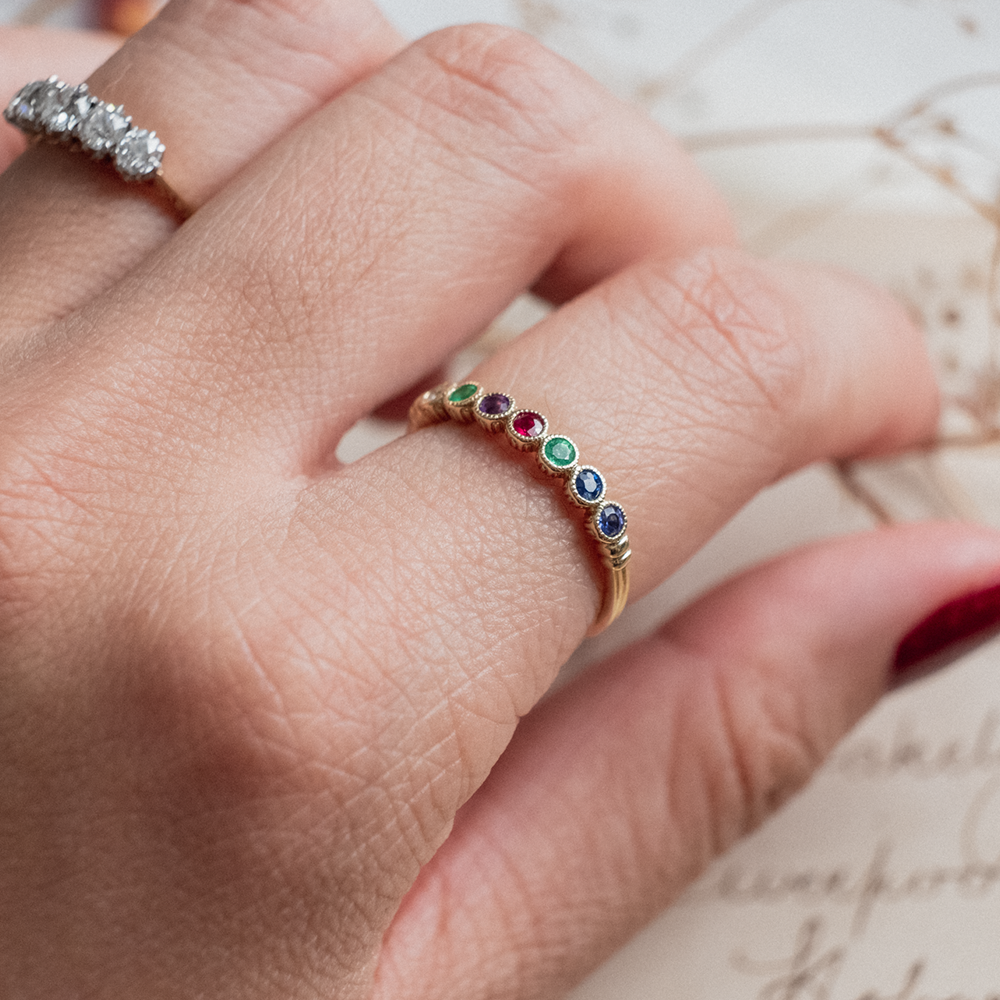 Dearest Rig Darling Dearest Ring – Fated Threads