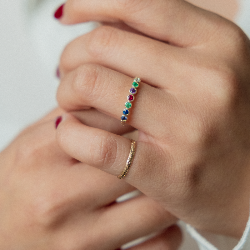 Dearest Rig Darling Dearest Ring – Fated Threads