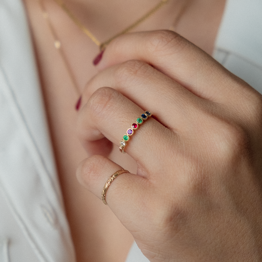 Dearest Rig Darling Dearest Ring – Fated Threads