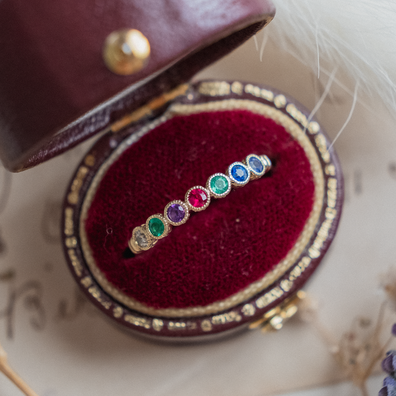 Darling Dearest Ring Fated Threads