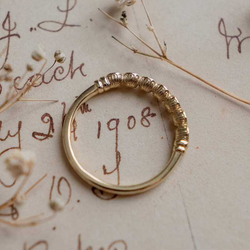 Dearest Rig Darling Dearest Ring – Fated Threads