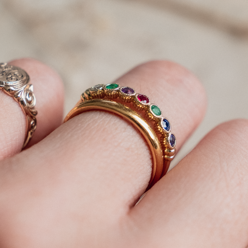 Dearest Rig Darling Dearest Ring – Fated Threads